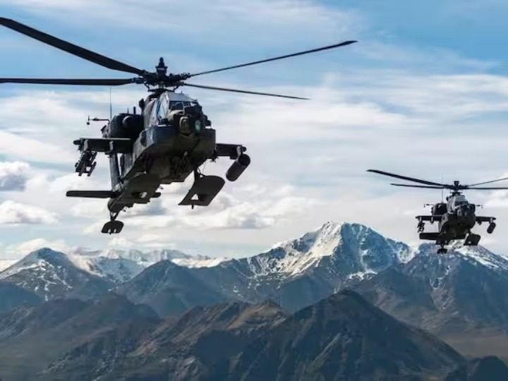 US-Armee hat nach tödlichen Hubschrauberabstürzen Training eingestellt