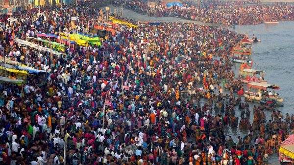 UNO: Indien wird das bevölkerungsreichste Land sein UNO: Indien wird das bevölkerungsreichste Land sein
