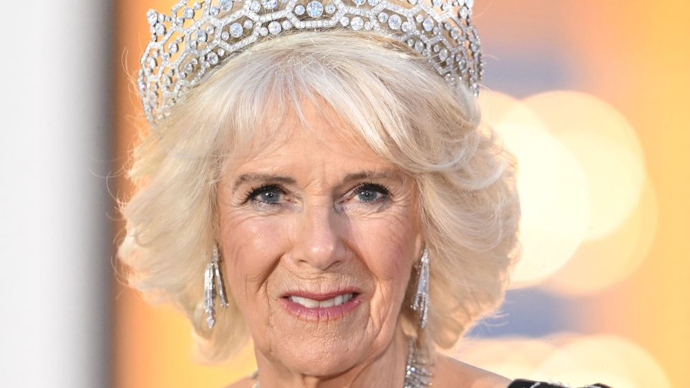 Königskrönung Teil einer langen Entwicklung für Königin Camilla