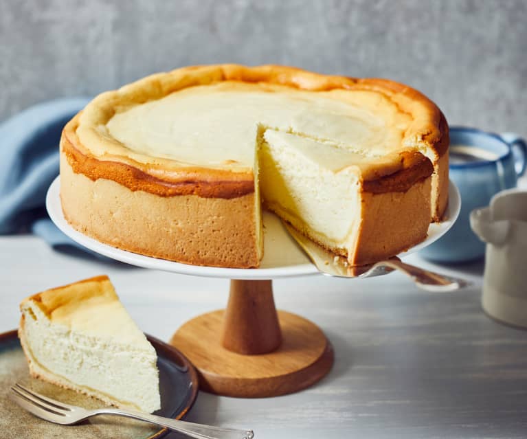 Deutschland: Käsekuchen zu Kaffee ist beliebter als Sahnetorte