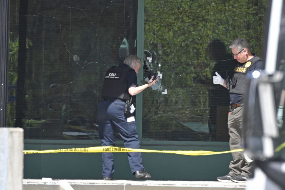 USA: Angriff eines Bankangestellten in Louisville bei dem 5 Menschen ums Leben kamen