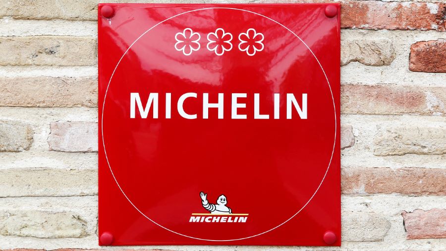 Bundesweit sind 334 Restaurants mit den begehrten Michelin-Sternen ausgezeichnet worden