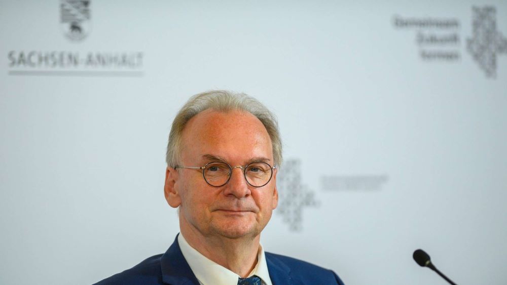 Rainer Haseloff geht mit der Arbeit der Bundesregierung hart ins Gericht