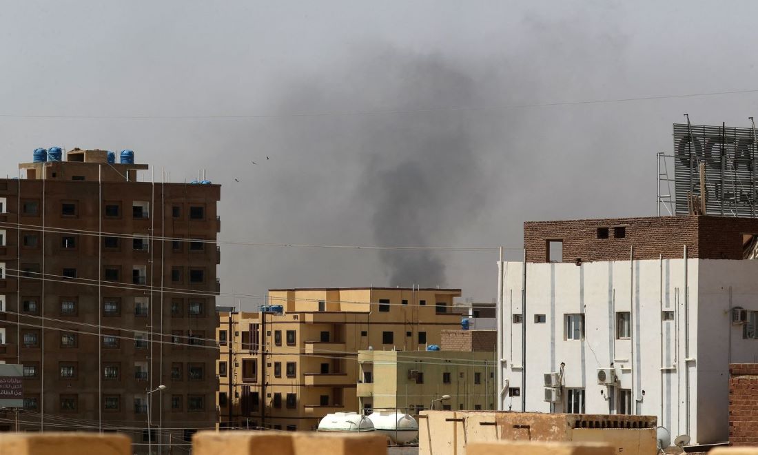 Die sudanesische Armee kämpfen und töten - Zahl der Todesopfer ist auf 56 gestiegen