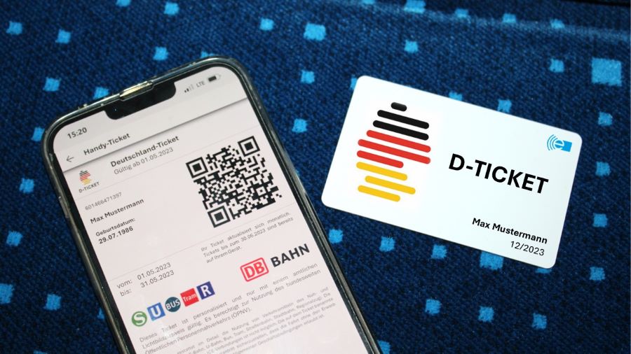 Nur rund jeder Fünfte plant das 49-Euro-Ticket zu nutzen Nur rund jeder Fünfte plant das 49-Euro-Ticket zu nutzen
