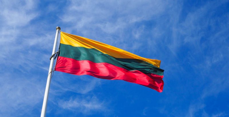 Litauen bemüht sich zur Aufnahme der Ukraine in die Nato