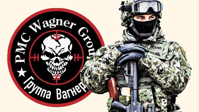 Wagners Privatarmee behauptet die ukrainische Stadt Bachmut eingenommen zuhaben