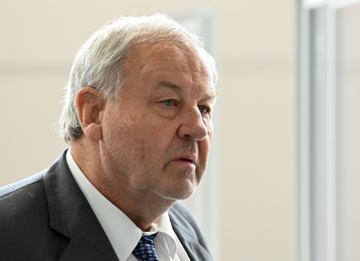 Hanno Berger wegen Steuerhinterziehung in drei Fällen zu einer Freiheitsstrafe von acht Jahren verurteilt