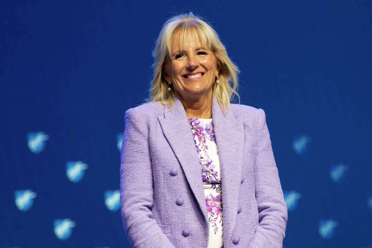 Jill Biden reist ohne den US-Präsidenten zur Krönung von König Charles