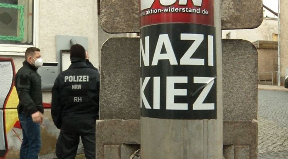 Neonazi-Kampfsportgruppe: Staatsanwälte erheben Anklage gegen vier Männer