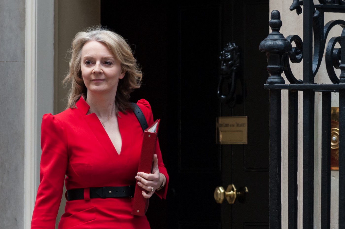 Liz Truss in Taiwan fordert eine "Wirtschafts-Nato" um China herauszufordern