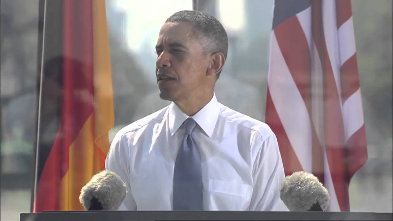 Obama in Berlin: Dinner mit Merkel und Lunch mit Scholz Obama in Berlin: Dinner mit Merkel und Lunch mit Scholz