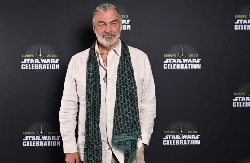 Schauspieler Ray Stevenson im Alter von 58 Jahren gestorben Schauspieler Ray Stevenson im Alter von 58 Jahren gestorben