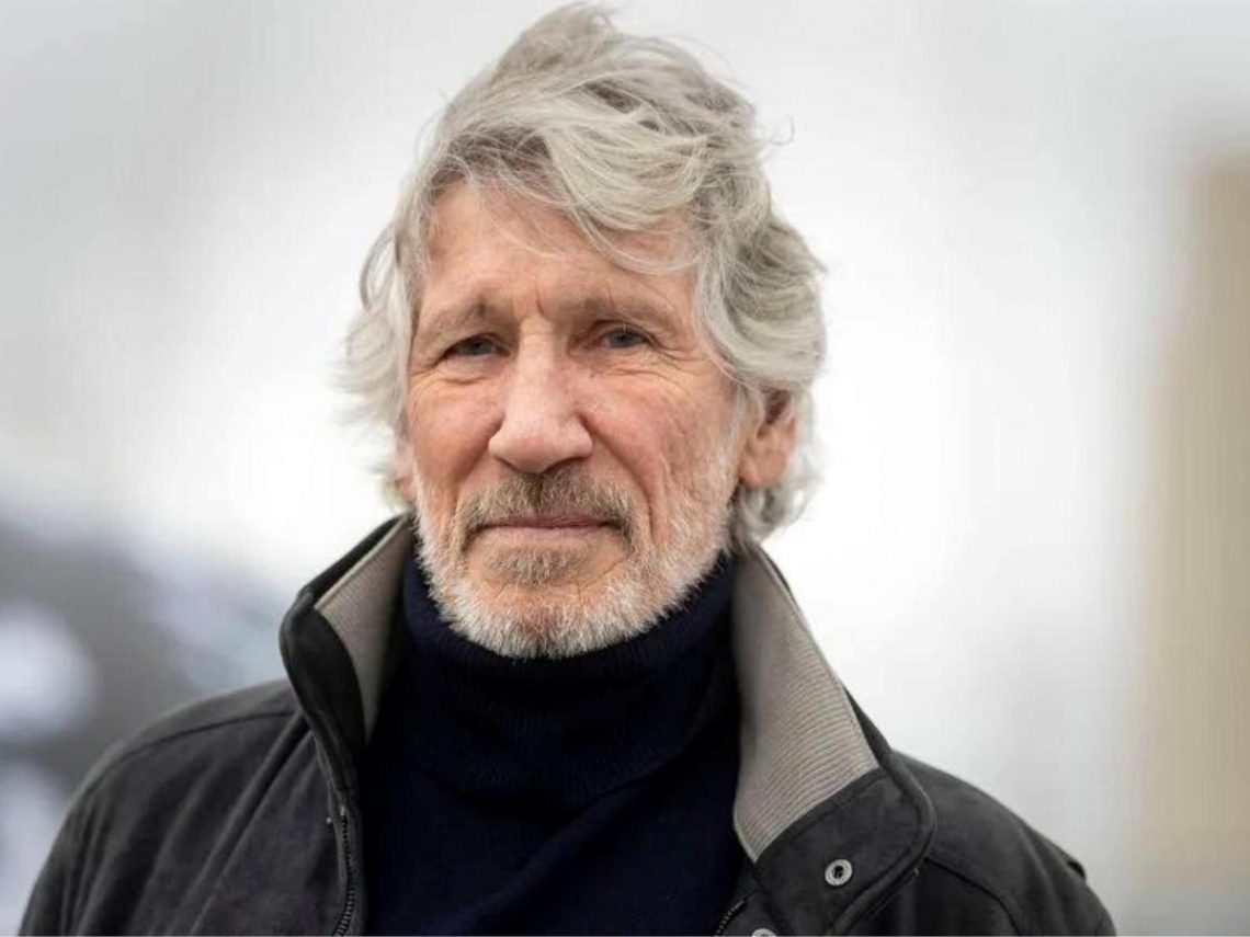 Roger Waters: Ermittlung wegen dem Verdacht der Volksverhetzung Roger Waters: Ermittlung wegen dem Verdacht der Volksverhetzung