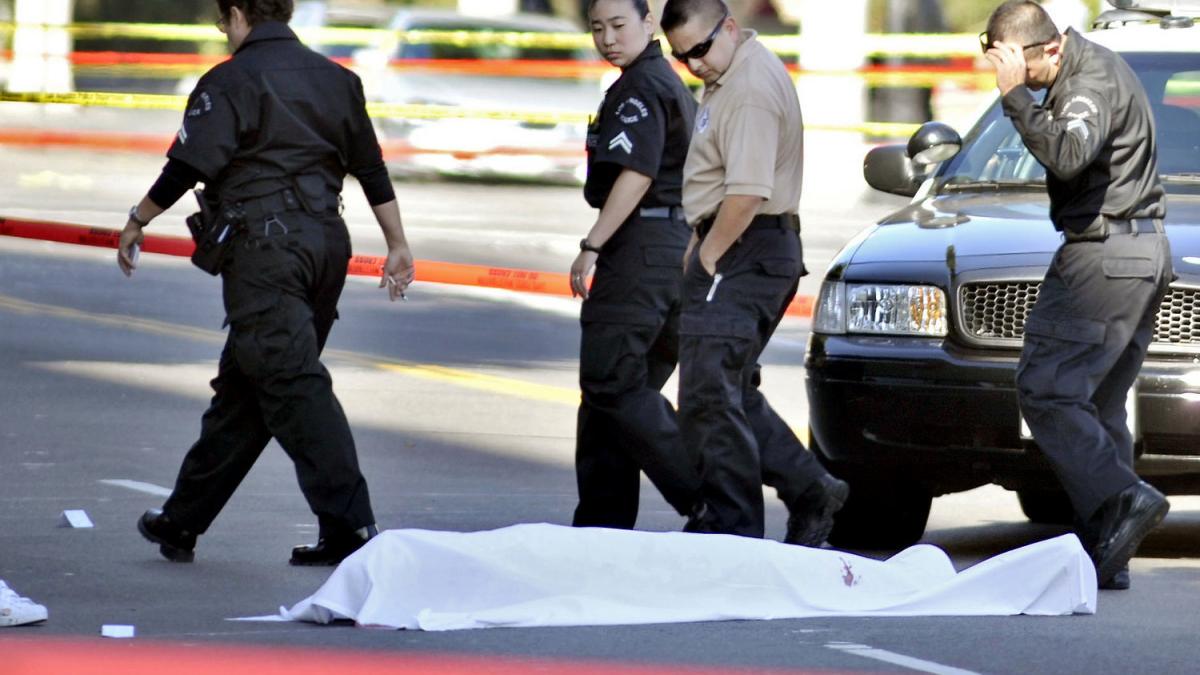 USA: Mehrere Menschen bei Schießerei in Hollywood verletzt