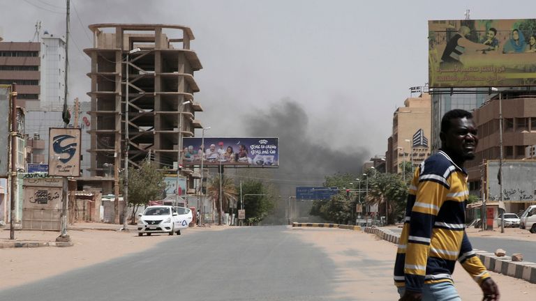 Kommunale Gewalt und zivile Todesfälle im Sudan schüren Ängste