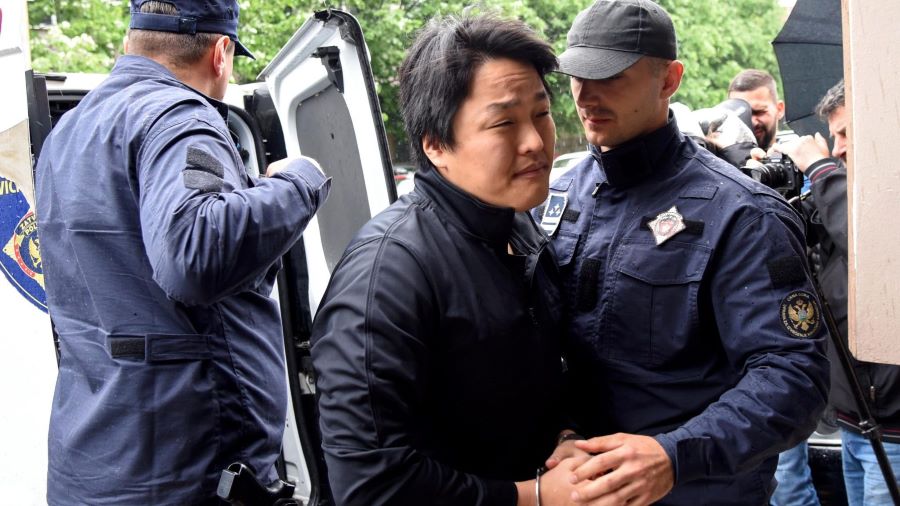 Do Kwon: Der Kryptowährungsboss wurde in Montenegro zu vier Monaten Gefängnis verurteilt Do Kwon: Der Kryptowährungsboss wurde in Montenegro zu vier Monaten Gefängnis verurteilt