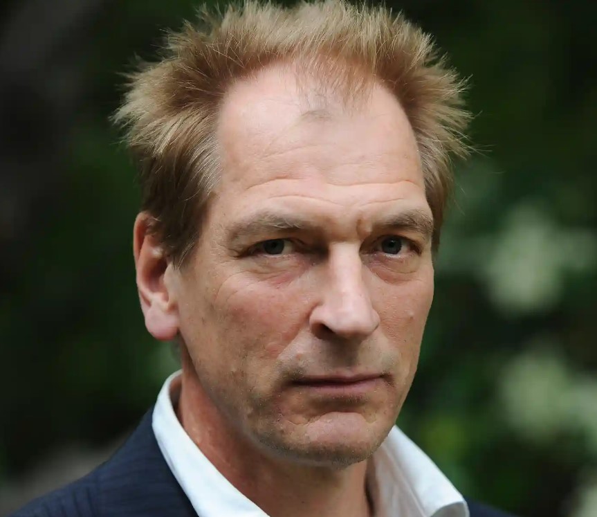 Vermisster britischer Schauspieler Julian Sands ist tot Vermisster britischer Schauspieler Julian Sands ist tot