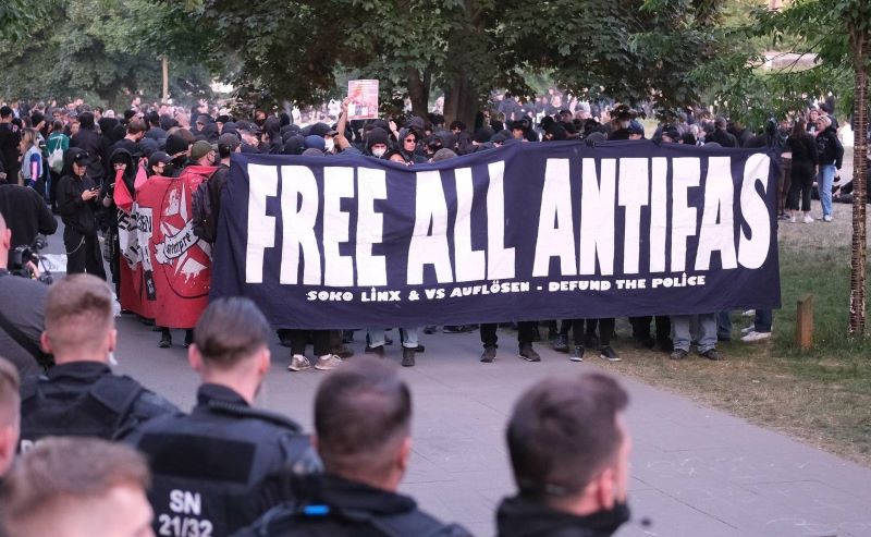 Lina E. - Proteste werden erwartet nachdem mehrere linke Militante wegen Angriffen auf Neonazis ins Gefängnis geschickt wurden
