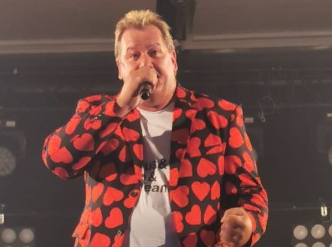 Ballermann-Star Sascha Loudovici ist mit 53 Jahren gestorben Ballermann-Star Sascha Loudovici ist mit 53 Jahren gestorben