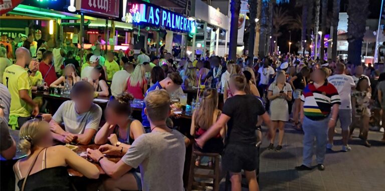 Playa de Palma: Gastronomen und Hoteliers haben von den Saufurlaubern die Nase voll