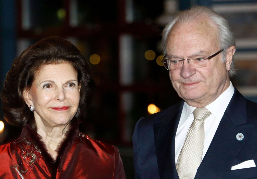 Feierlichkeiten zum 500. Jahrestag der Gründung Schwedens als unabhängiger Staat