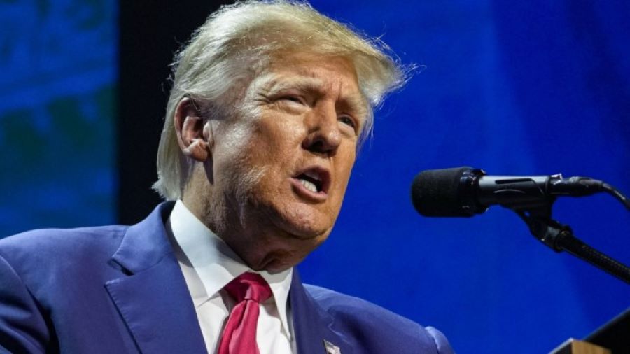 Trump bekennt sich nicht schuldig an den Vorwürfen er habe illegal geheime Dokumente aufbewahrt