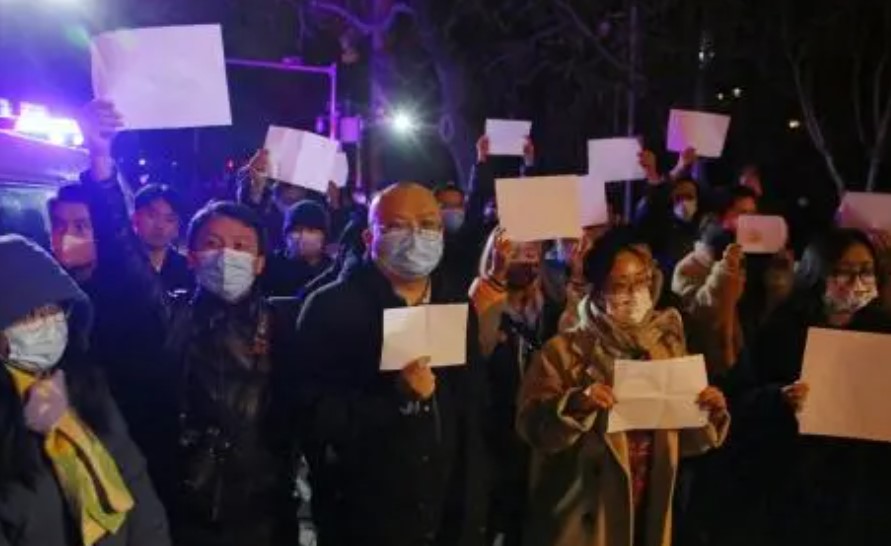 China verschärft den Zugang zum Platz des Himmlischen Friedens