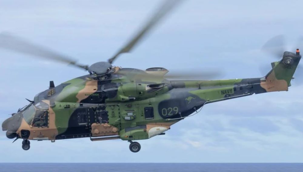 Hubschrauberabsturz der australischen Armee: Keine Hoffnung für Überlebende