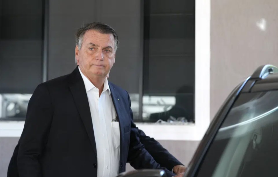 Dem Brasilianer Jair Bolsonaro ist eine Kandidatur bis 2030 untersagt