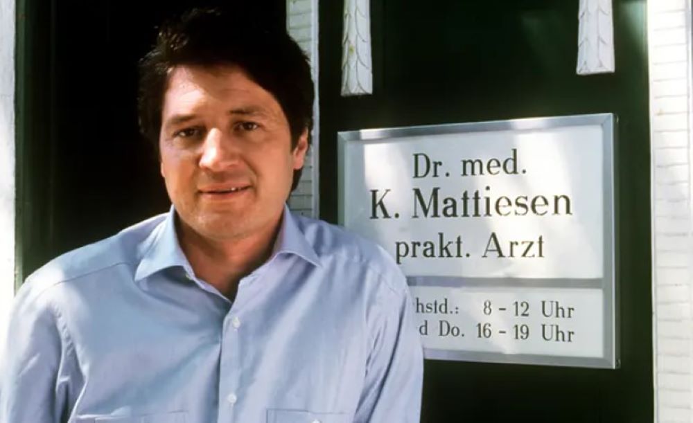 "Der Landarzt" Schauspieler Christian Quadflieg mit 78 Jahren gestorben