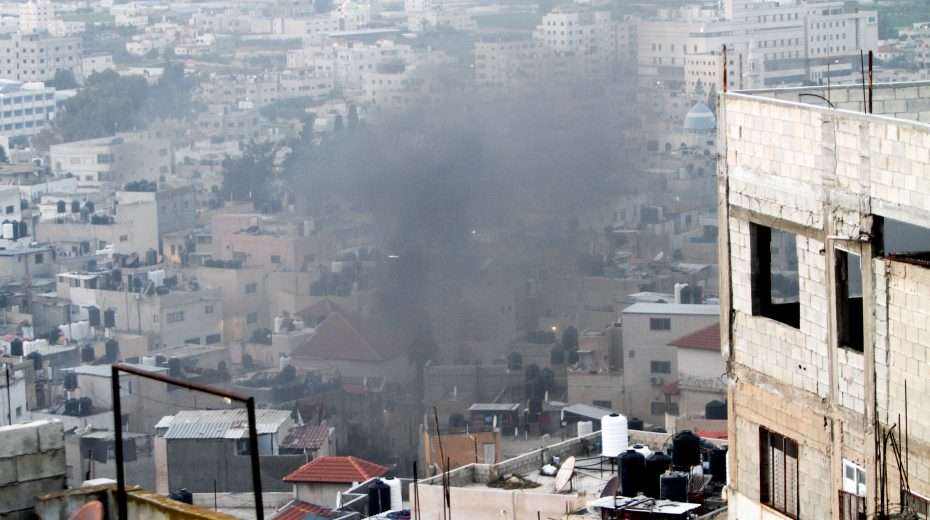 Israel startet den größten Angriff im Westjordanland seit 20 Jahren