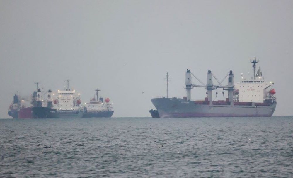  Die USA warnt: Russland könnte zivile Schiffe im Schwarzen Meer angreifen und der Ukraine die Schuld geben