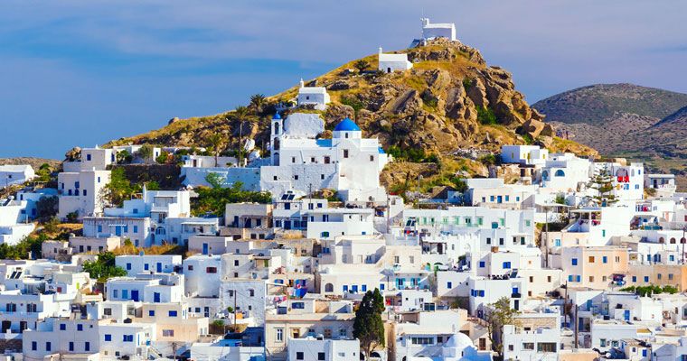 Zwei irische Teenager sterben im Abstand von Stunden auf der griechischen Insel Ios