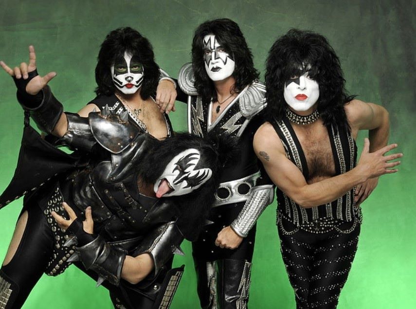 Kiss feiern letztes Deutschland-Konzert in der Kölner Lanxess Arena