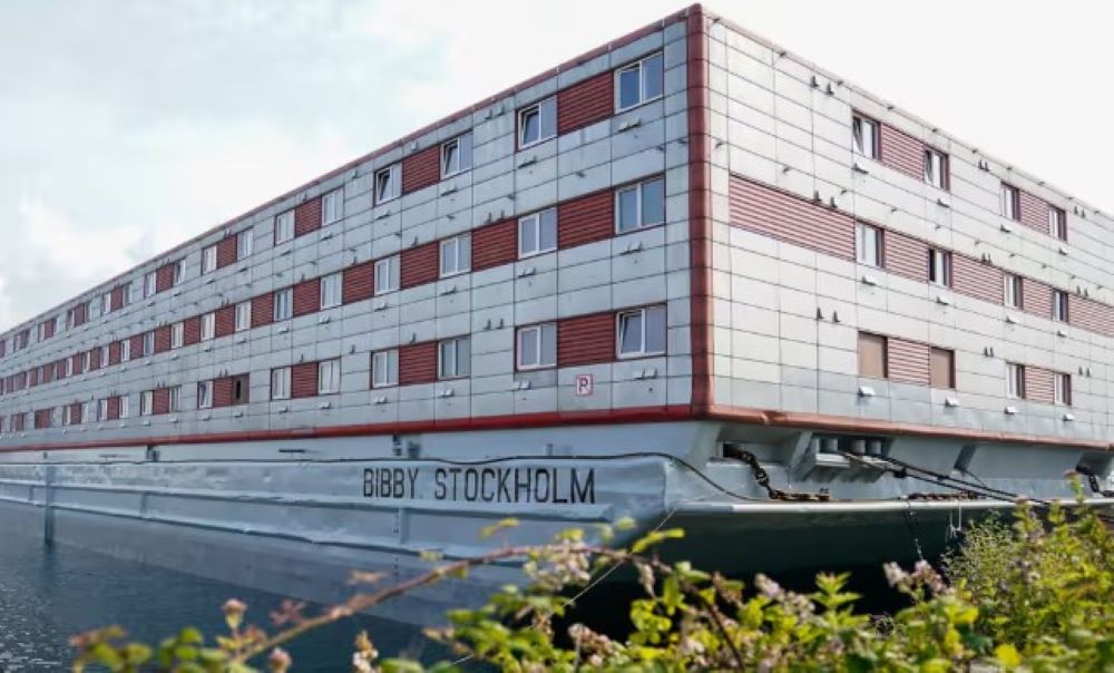 Asylbewerber sagen das die Bedingungen in Bibby Stockholm Selbstmordversuch verursacht haben Asylbewerber sagen das die Bedingungen in Bibby Stockholm Selbstmordversuch verursacht haben