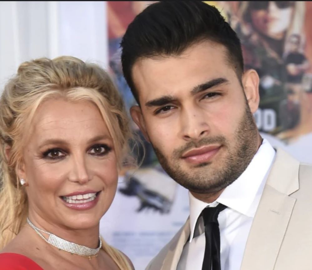 Der Ehemann von Britney Spears reicht die Scheidung ein
