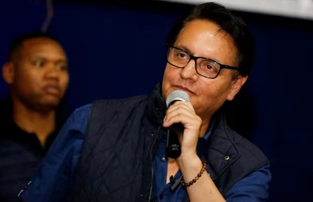 Ecuador: Präsidentschaftskandidat Fernando Villavicencio ist getötet worden