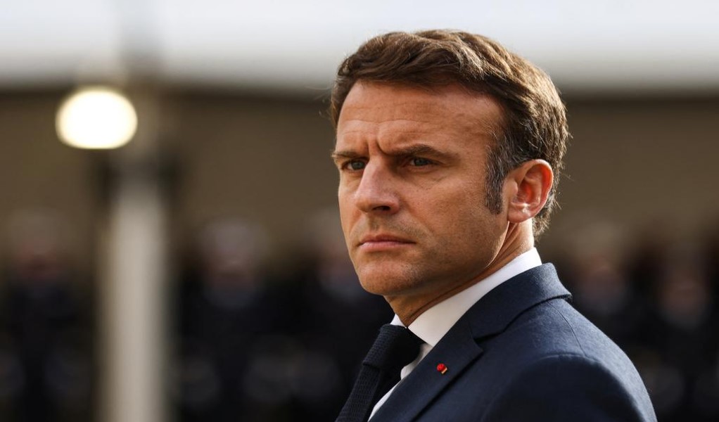 Die französische Opposition von links und rechts ist nach zwölfstündigen Gesprächen mit Macron "nicht überzeugt".
