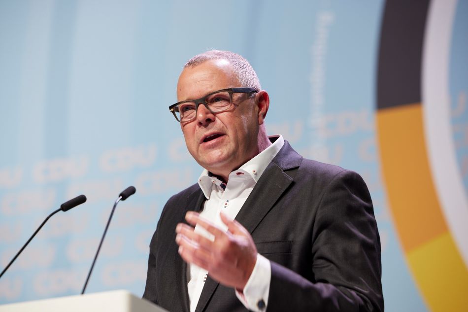 Michael Stübgen fordert feste Kontrollen an der Grenze zu Polen  - Zahl illegal eingereister Menschen steigt