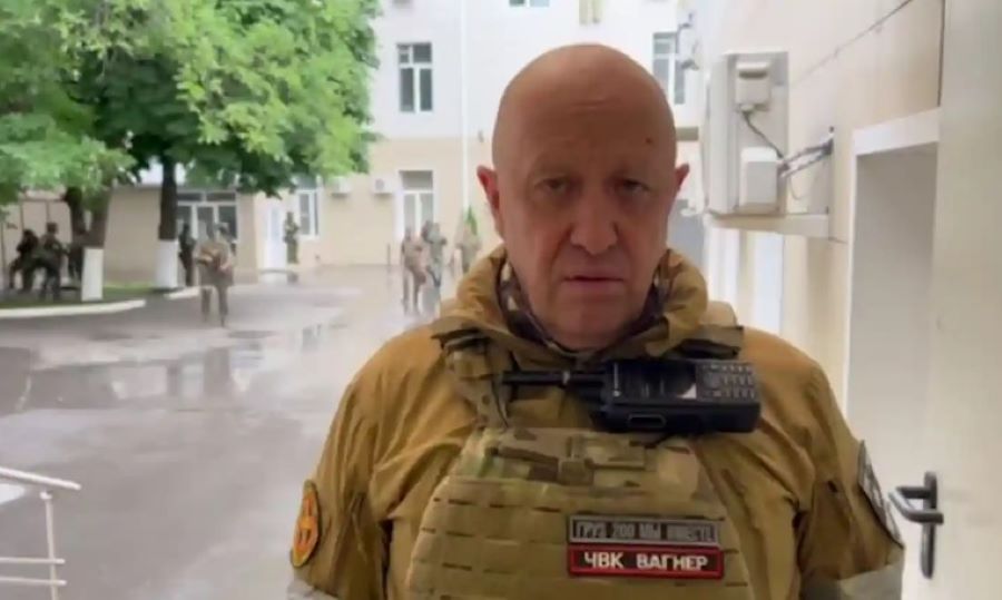 Der Söldnerführer Jewgeni Prigoschin ist vermutlich bei einem Flugzeugabsturz ums Leben gekommen