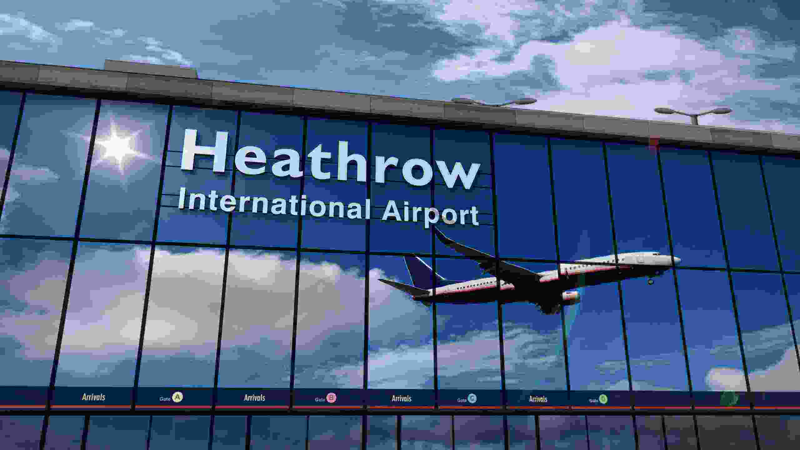 Laut Großbritannien war ein Cyberangriff nicht die Ursache für die Flugverkehrsprobleme die Flüge lahmlegten