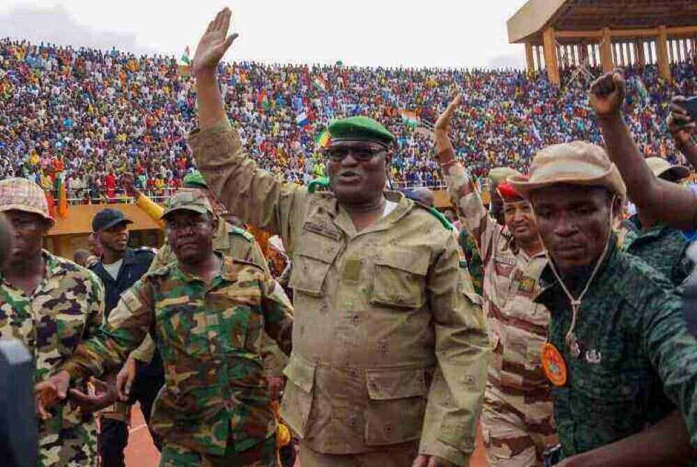 Der neue Machthaber im Niger will eine Übergangsregierung schaffen