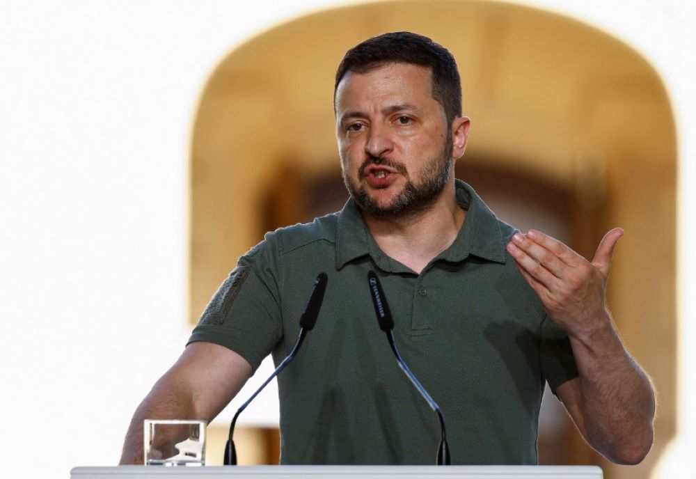 Selenskyj verfolgt Korruption  - Alle Leiter der Musterungsbehörden wurden ersetzt