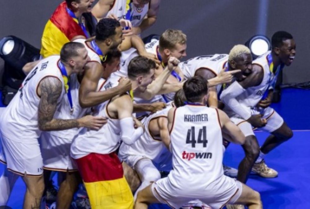 Deutschland sieht sich mit der Forderung konfrontiert das Sportsystem zu überdenken