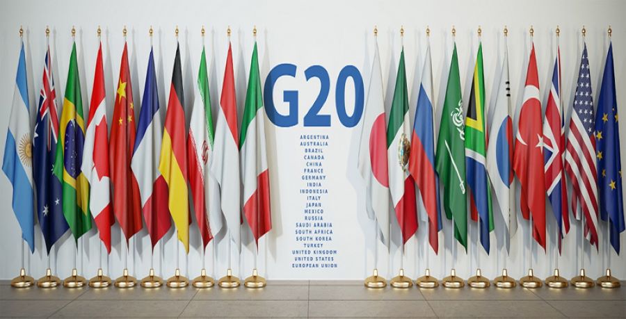 G20-Gipfel: Klimaschutz wegen Krieg ins Hintertreffen geraten G20-Gipfel: Klimaschutz wegen Krieg ins Hintertreffen geraten