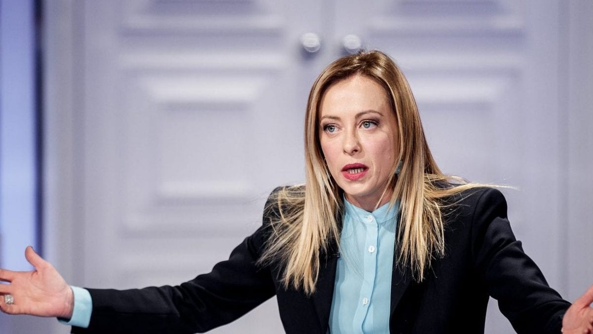 Giorgia Meloni: Die Frau mit vielen Gesichtern