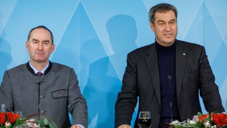 Pressekonferenz wegen Flugblatt-Affäre um Aiwanger
