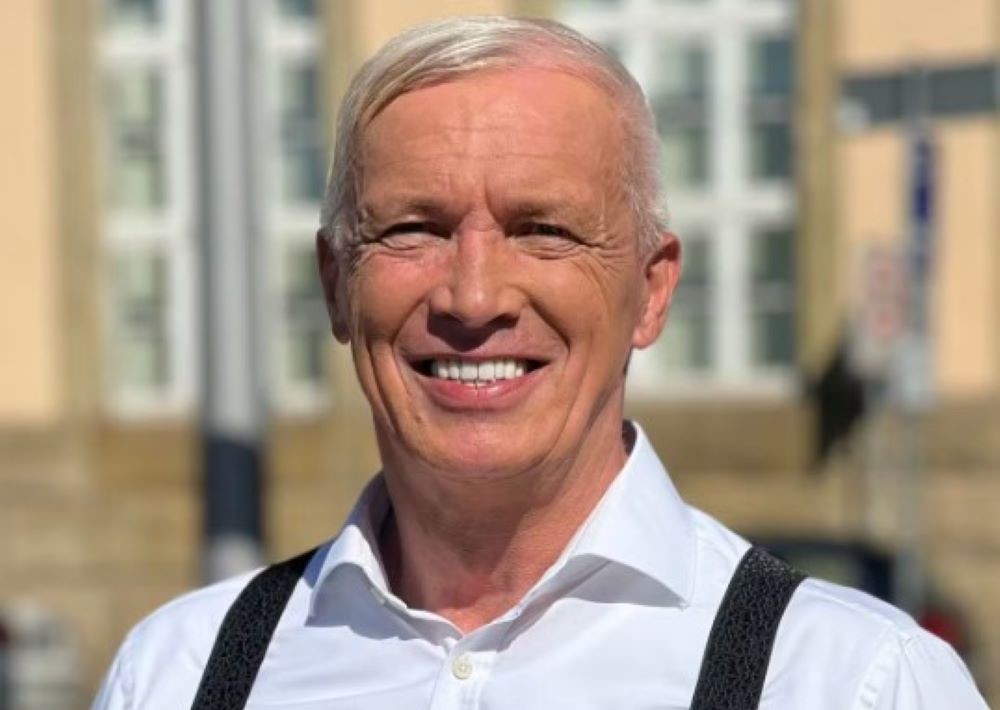 AfD- Kandidat Jörg Prophet verliert knappes Rennen um das Bürgermeisteramt