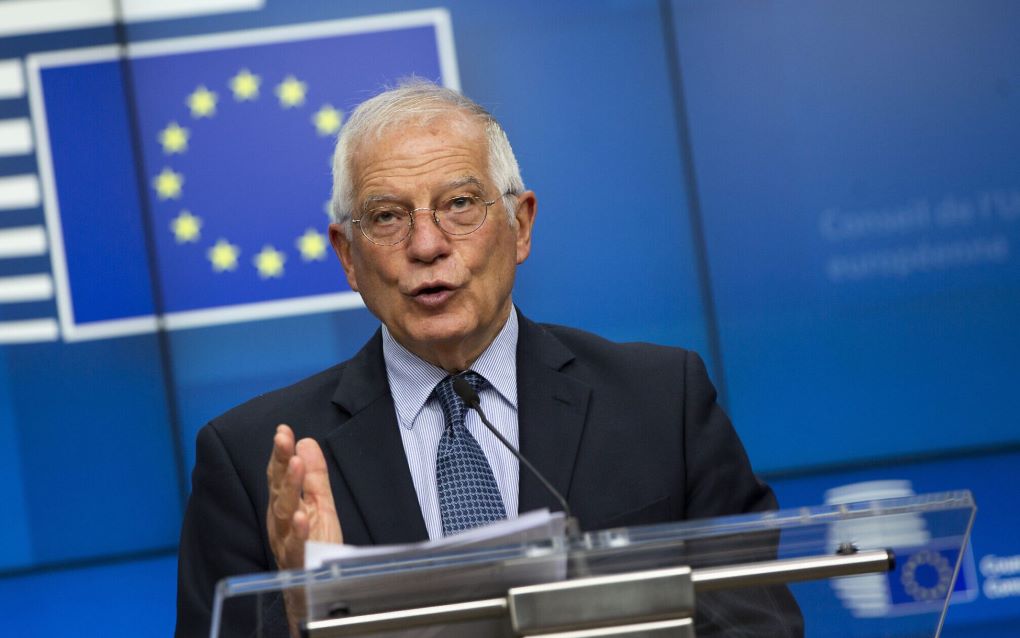 Spitzendiplomat der EU bekundet seine Solidarität mit dem "geiselten" französischen Gesandten in Niger